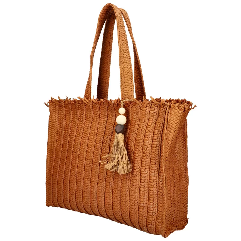 Handbag YL2154 - D BROWN - ModaServerPro